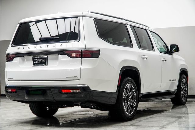 2023 Jeep Wagoneer L Series II - 22910299 - 11