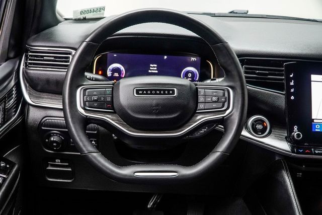 2023 Jeep Wagoneer L Series II - 22910299 - 14