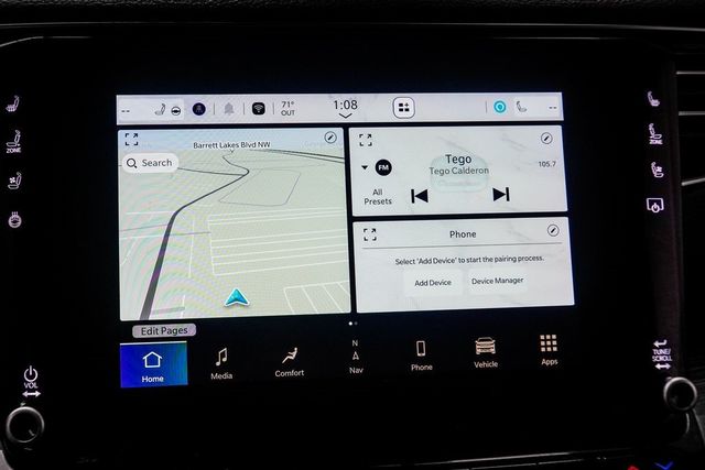 2023 Jeep Wagoneer L Series II - 22910299 - 19