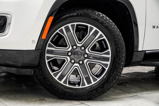 2023 Jeep Wagoneer L Series II - 22910299 - 2