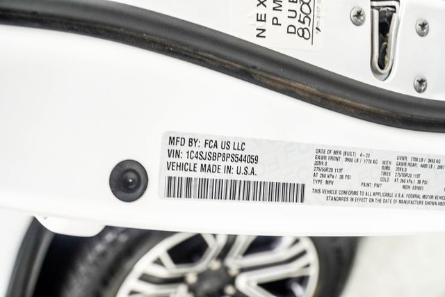 2023 Jeep Wagoneer L Series II - 22910299 - 38