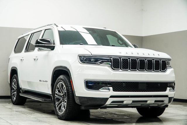 2023 Jeep Wagoneer L Series II - 22910299 - 3