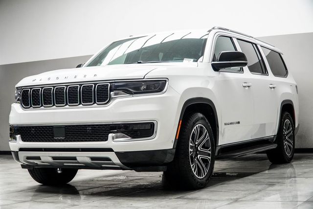 2023 Jeep Wagoneer L Series II - 22910299 - 7