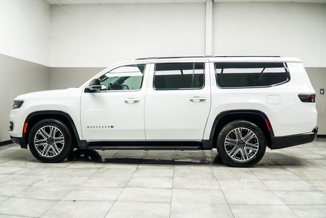 2023 Jeep Wagoneer L Series II - 22910299 - 8