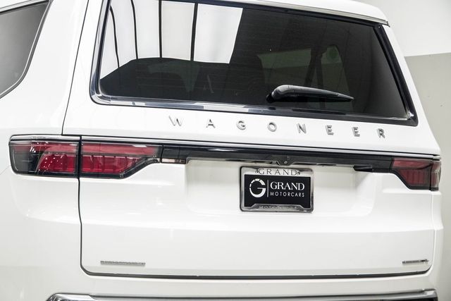 2023 Jeep Wagoneer L Series II - 22960879 - 12