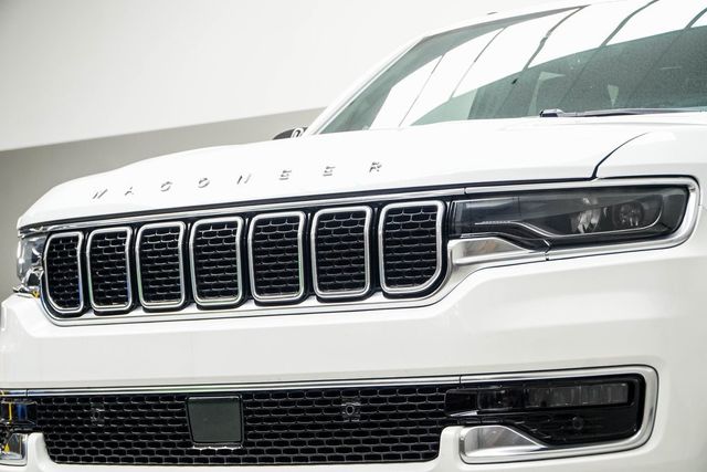 2023 Jeep Wagoneer L Series II - 22960879 - 1