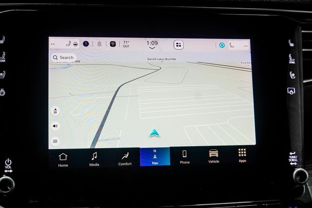 2023 Jeep Wagoneer L Series II - 22960879 - 21