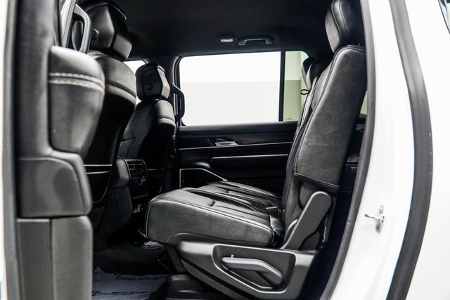 2023 Jeep Wagoneer L Series II - 22960879 - 34