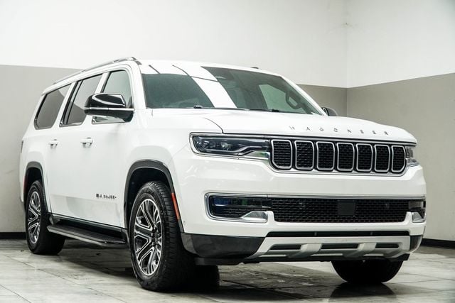 2023 Jeep Wagoneer L Series II - 22960879 - 3