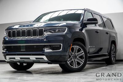 2023 Jeep Wagoneer L - 1C4SJSBP1PS549300