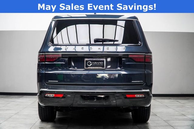 2023 Jeep Wagoneer L Series II - 23002837 - 9