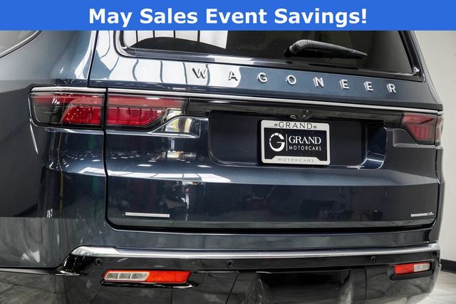 2023 Jeep Wagoneer L Series II - 23002837 - 11