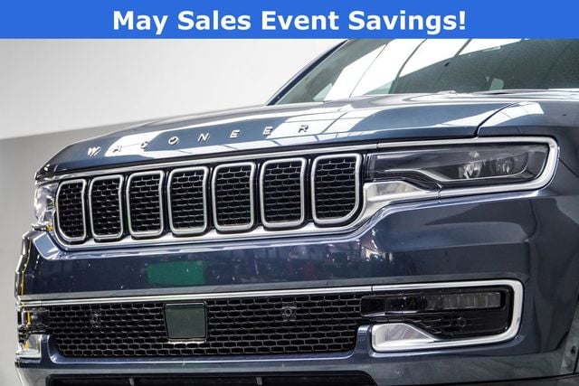 2023 Jeep Wagoneer L Series II - 23002837 - 1