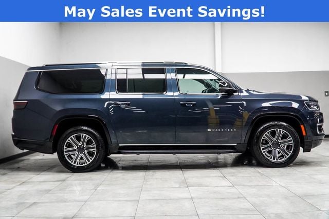 2023 Jeep Wagoneer L Series II - 23002837 - 3