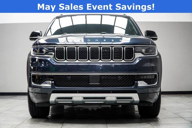 2023 Jeep Wagoneer L Series II - 23002837 - 5