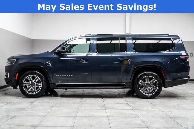 2023 Jeep Wagoneer L Series II - 23002837 - 7
