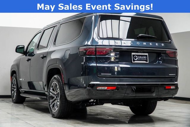 2023 Jeep Wagoneer L Series II - 23002837 - 8