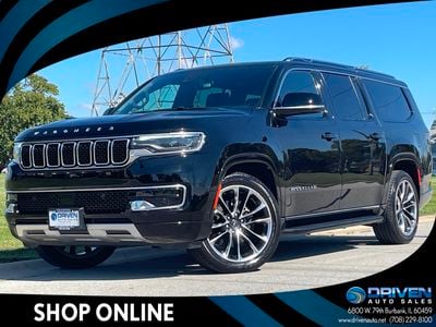 2023 Jeep Wagoneer L