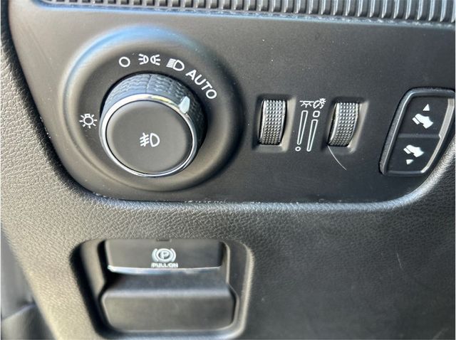 2023 Jeep Wagoneer L SERIES II NAVIGATION BACK UP CAMERA THIRD ROW SEAT - 23091706 - 12