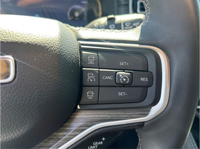 2023 Jeep Wagoneer L SERIES II NAVIGATION BACK UP CAMERA THIRD ROW SEAT - 23091706 - 14