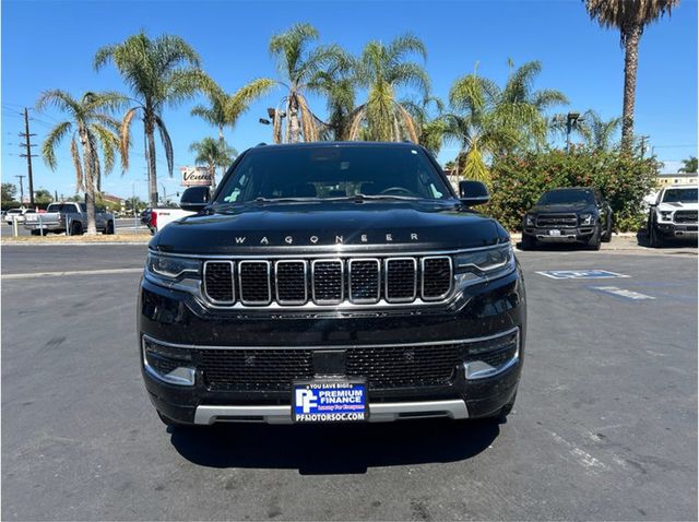 2023 Jeep Wagoneer L SERIES II NAVIGATION BACK UP CAMERA THIRD ROW SEAT - 23091706 - 1