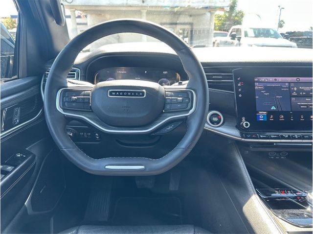 2023 Jeep Wagoneer L SERIES II NAVIGATION BACK UP CAMERA THIRD ROW SEAT - 23091706 - 25