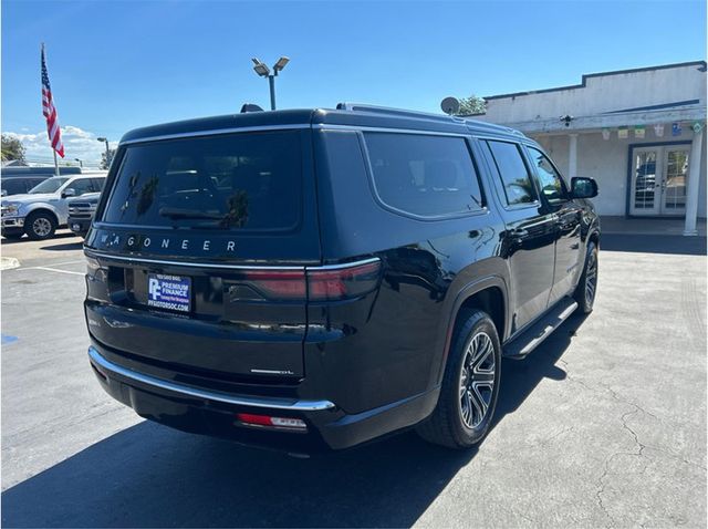 2023 Jeep Wagoneer L SERIES II NAVIGATION BACK UP CAMERA THIRD ROW SEAT - 23091706 - 5