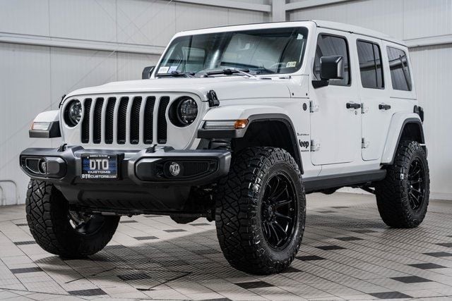 2023 Jeep Wrangler  - 22483626 - 3