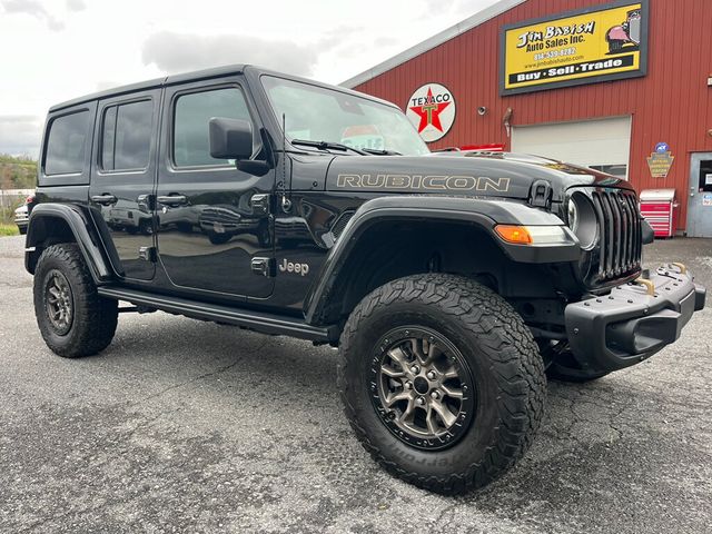 2023 Jeep Wrangler 392 Hemi Wrangler JL 4x4 - 23019073 - 0