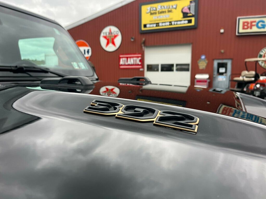 2023 Jeep Wrangler 392 Hemi Wrangler JL 4x4 - 23019073 - 9