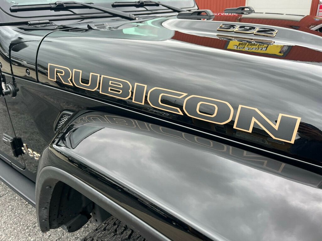 2023 Jeep Wrangler 392 Hemi Wrangler JL 4x4 - 23019073 - 10