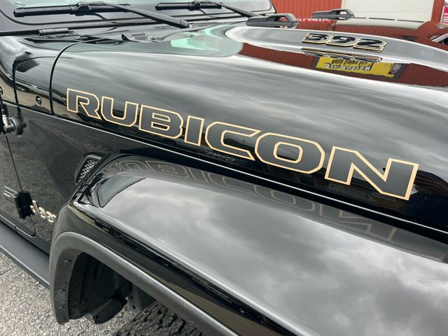 2023 Jeep Wrangler 392 Hemi Wrangler JL 4x4 - 23019073 - 10