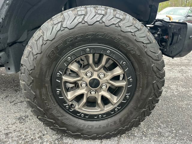 2023 Jeep Wrangler 392 Hemi Wrangler JL 4x4 - 23019073 - 11