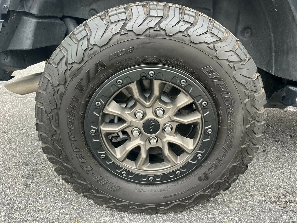 2023 Jeep Wrangler 392 Hemi Wrangler JL 4x4 - 23019073 - 12