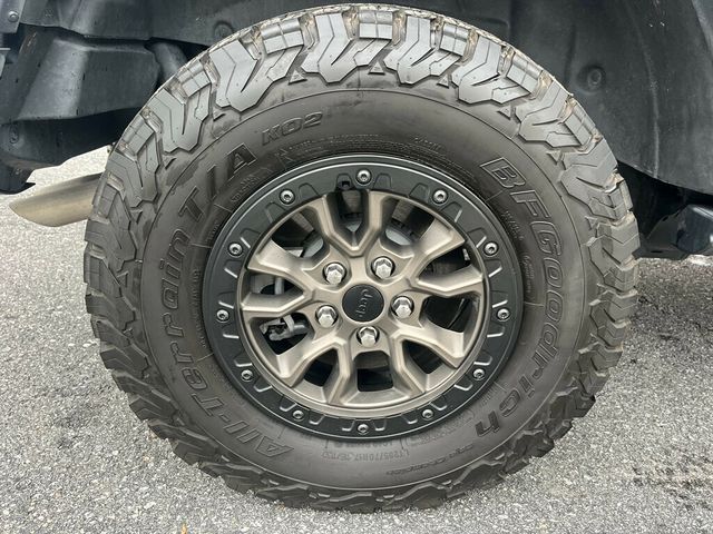 2023 Jeep Wrangler 392 Hemi Wrangler JL 4x4 - 23019073 - 12