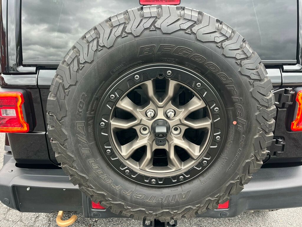 2023 Jeep Wrangler 392 Hemi Wrangler JL 4x4 - 23019073 - 13