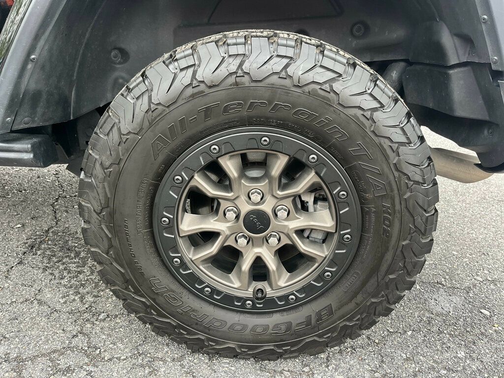 2023 Jeep Wrangler 392 Hemi Wrangler JL 4x4 - 23019073 - 14