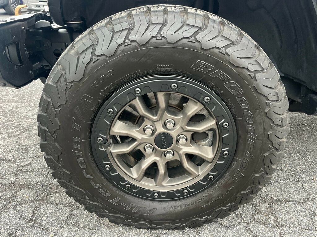 2023 Jeep Wrangler 392 Hemi Wrangler JL 4x4 - 23019073 - 15