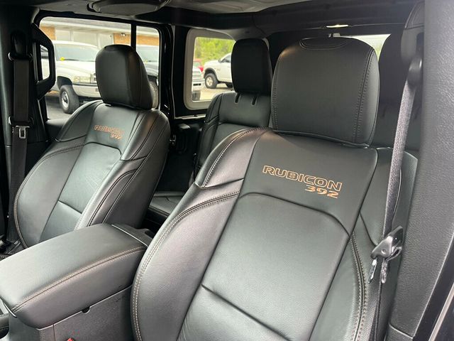 2023 Jeep Wrangler 392 Hemi Wrangler JL 4x4 - 23019073 - 22