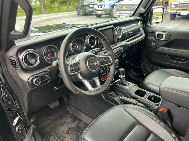 2023 Jeep Wrangler 392 Hemi Wrangler JL 4x4 - 23019073 - 24