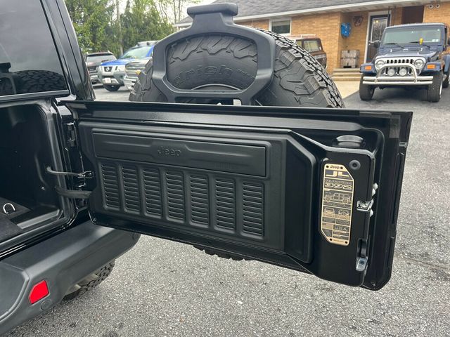 2023 Jeep Wrangler 392 Hemi Wrangler JL 4x4 - 23019073 - 32