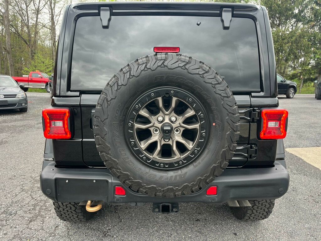 2023 Jeep Wrangler 392 Hemi Wrangler JL 4x4 - 23019073 - 3