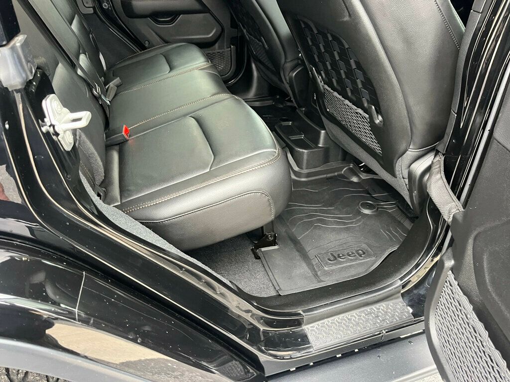 2023 Jeep Wrangler 392 Hemi Wrangler JL 4x4 - 23019073 - 41