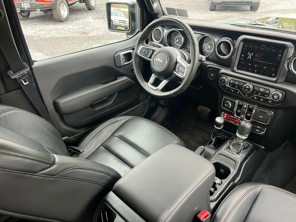 2023 Jeep Wrangler 392 Hemi Wrangler JL 4x4 - 23019073 - 43
