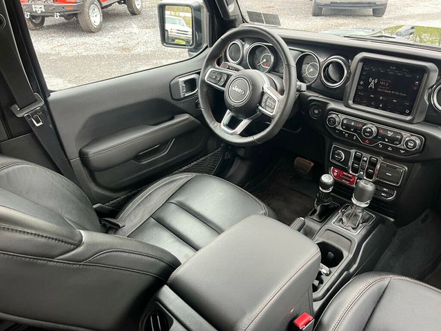2023 Jeep Wrangler 392 Hemi Wrangler JL 4x4 - 23019073 - 43