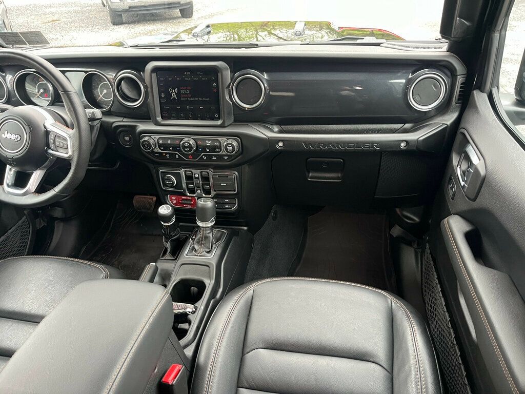 2023 Jeep Wrangler 392 Hemi Wrangler JL 4x4 - 23019073 - 44