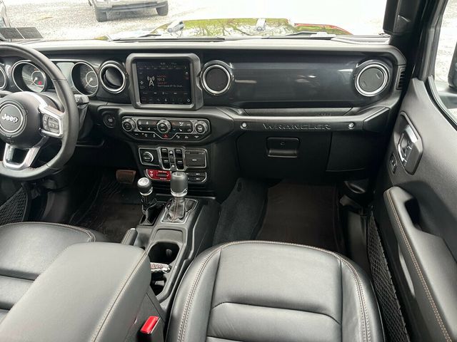 2023 Jeep Wrangler 392 Hemi Wrangler JL 4x4 - 23019073 - 44