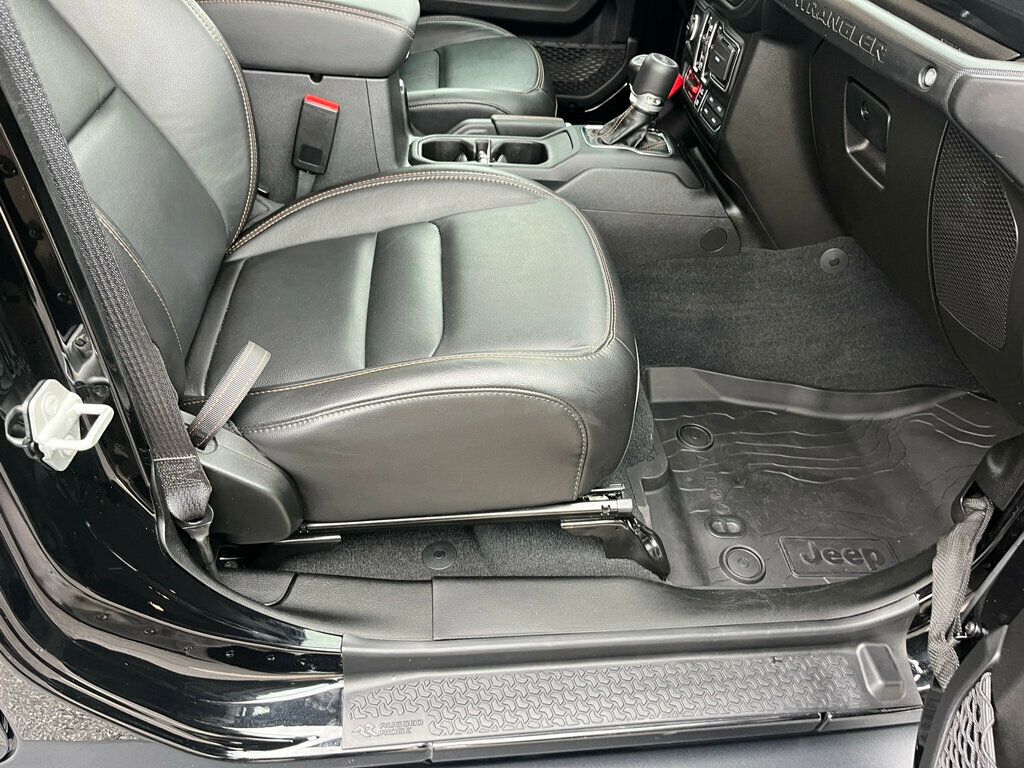 2023 Jeep Wrangler 392 Hemi Wrangler JL 4x4 - 23019073 - 46