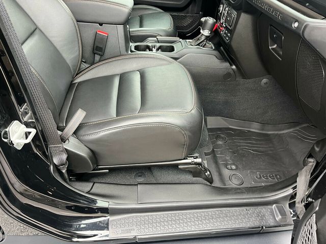 2023 Jeep Wrangler 392 Hemi Wrangler JL 4x4 - 23019073 - 46