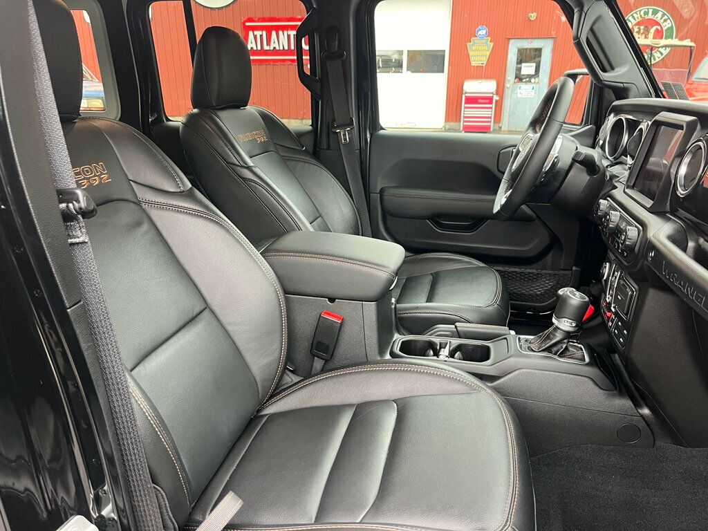 2023 Jeep Wrangler 392 Hemi Wrangler JL 4x4 - 23019073 - 47